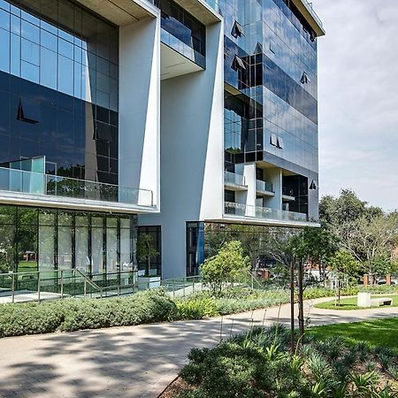 The Park Central Residence - With Generator Johannesbourg Extérieur photo