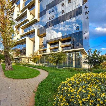 The Park Central Residence - With Generator Johannesbourg Extérieur photo