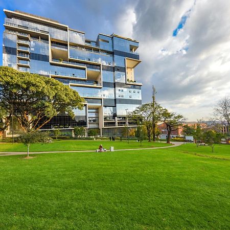 The Park Central Residence - With Generator Johannesbourg Extérieur photo