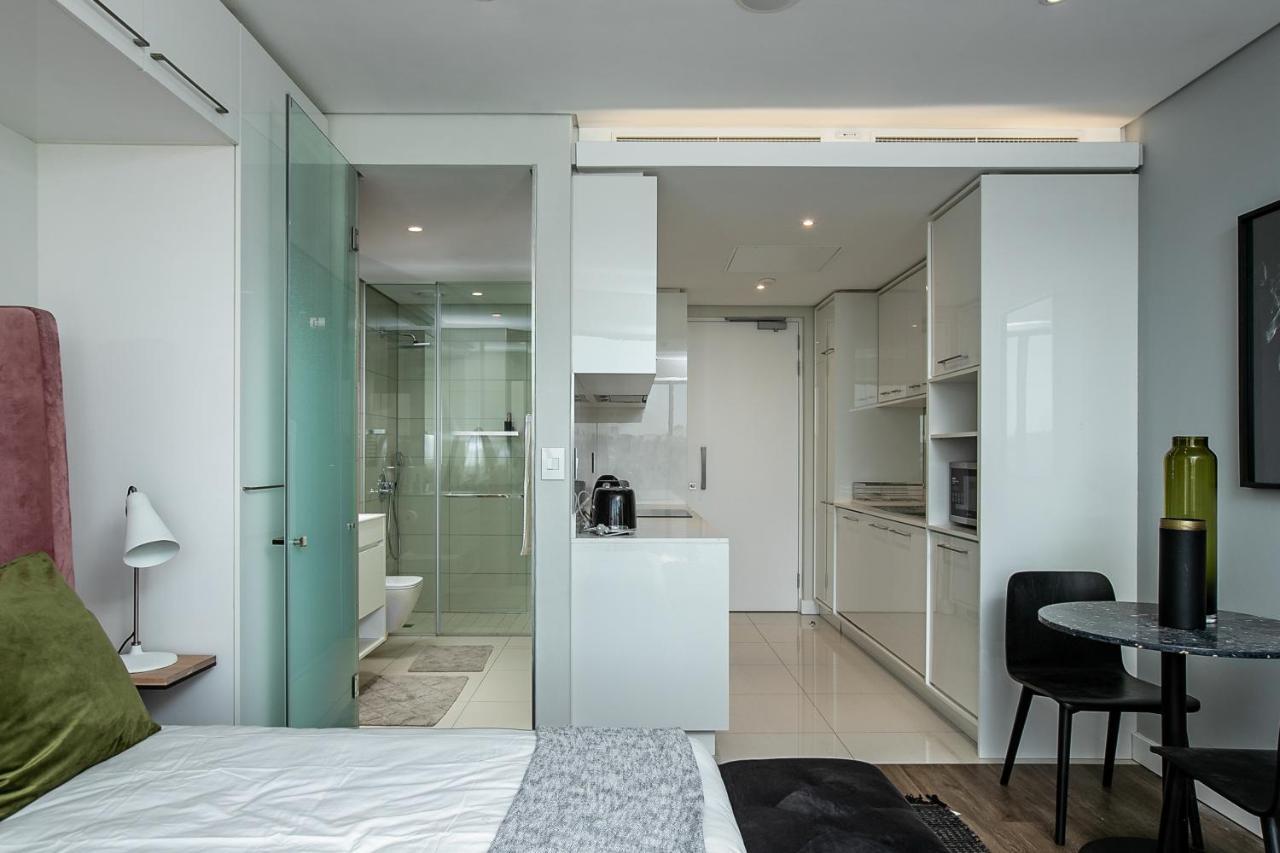 The Park Central Residence - With Generator Johannesbourg Extérieur photo