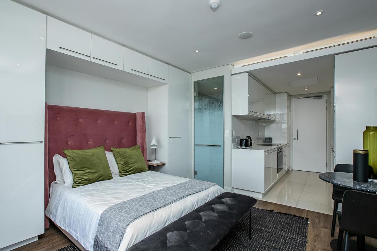 The Park Central Residence - With Generator Johannesbourg Extérieur photo
