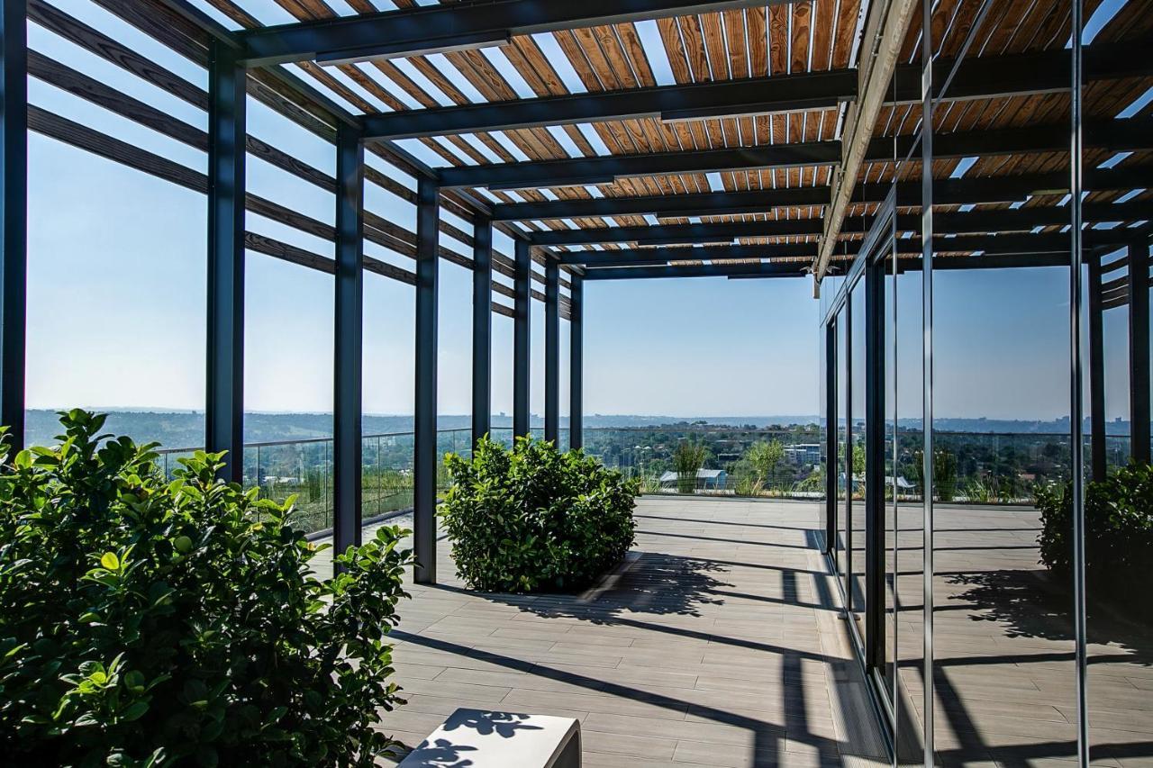 The Park Central Residence - With Generator Johannesbourg Extérieur photo