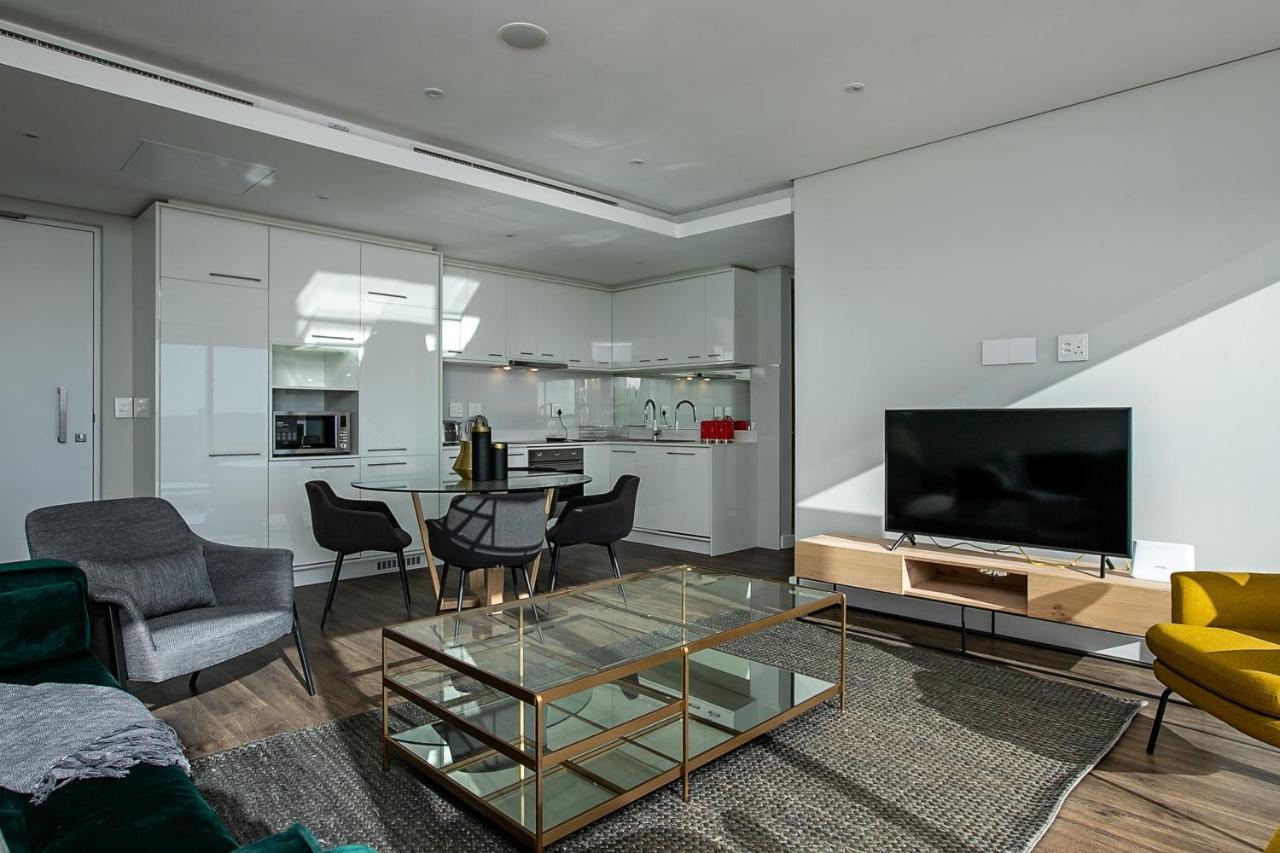 The Park Central Residence - With Generator Johannesbourg Extérieur photo