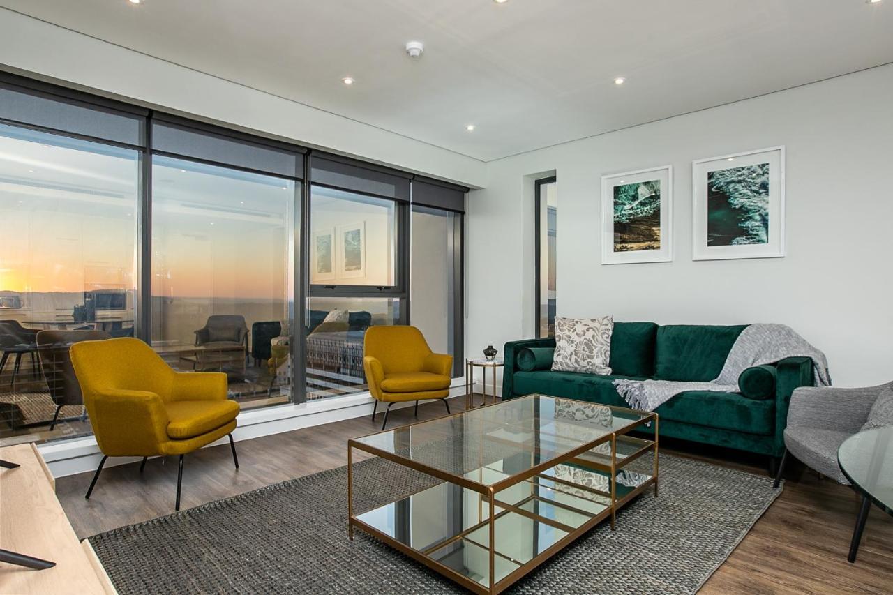The Park Central Residence - With Generator Johannesbourg Extérieur photo
