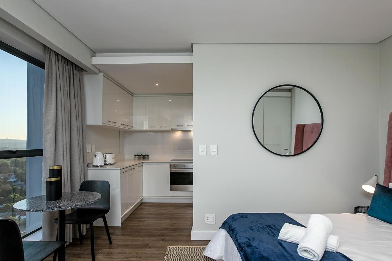 The Park Central Residence - With Generator Johannesbourg Extérieur photo