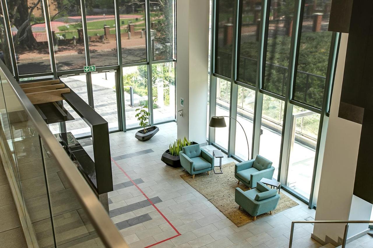 The Park Central Residence - With Generator Johannesbourg Extérieur photo