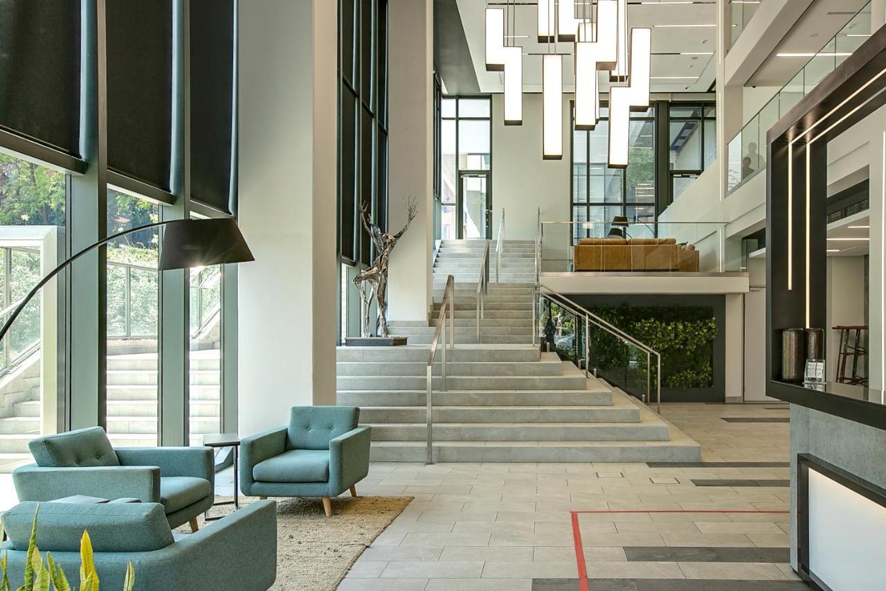 The Park Central Residence - With Generator Johannesbourg Extérieur photo