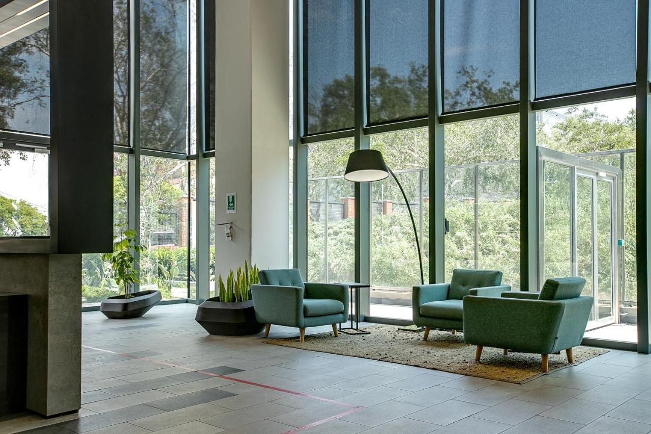 The Park Central Residence - With Generator Johannesbourg Extérieur photo