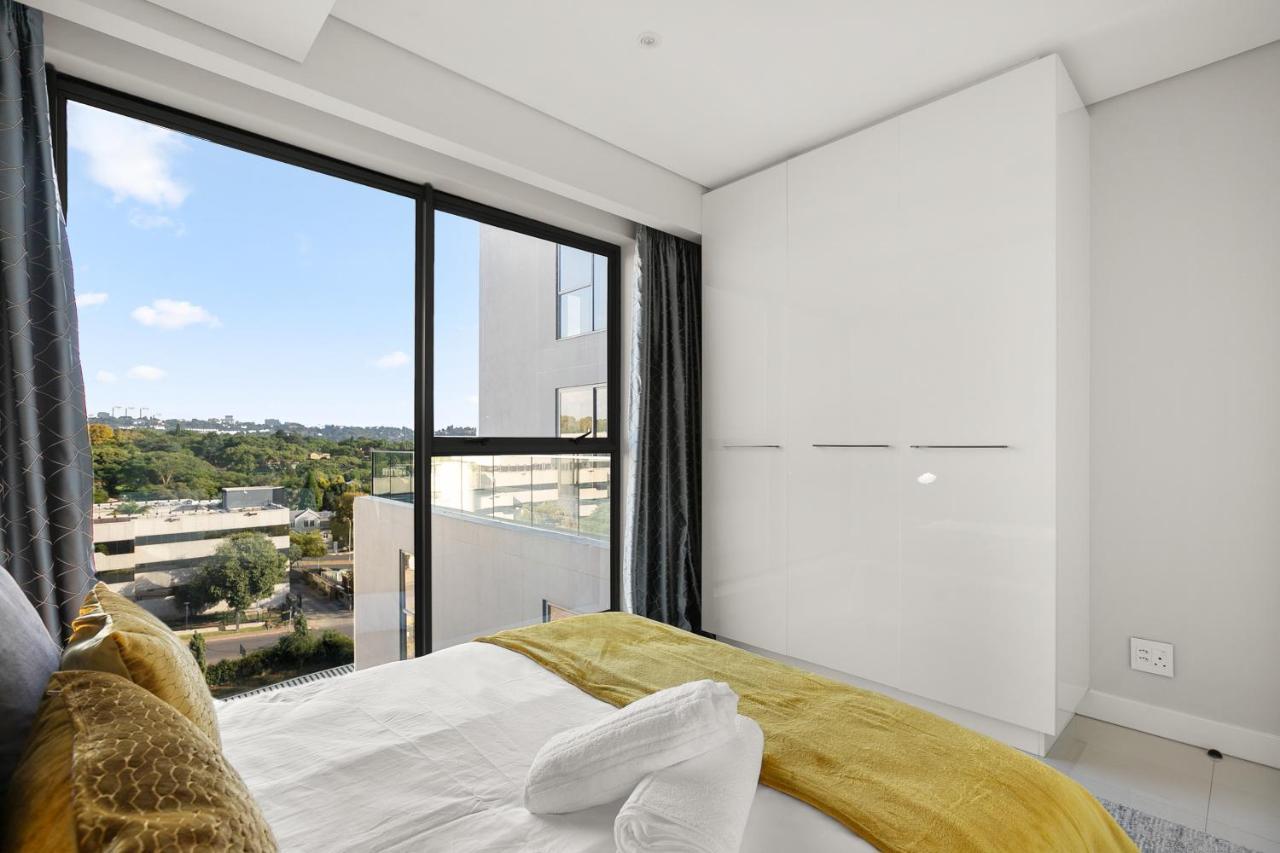 The Park Central Residence - With Generator Johannesbourg Extérieur photo