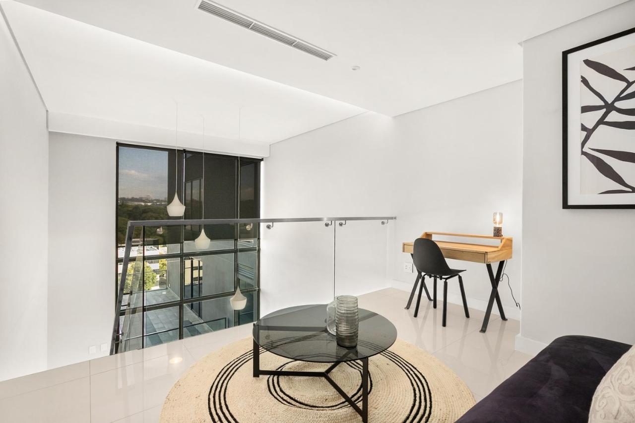 The Park Central Residence - With Generator Johannesbourg Extérieur photo
