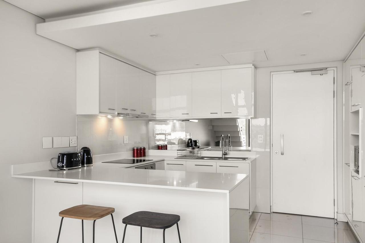 The Park Central Residence - With Generator Johannesbourg Extérieur photo