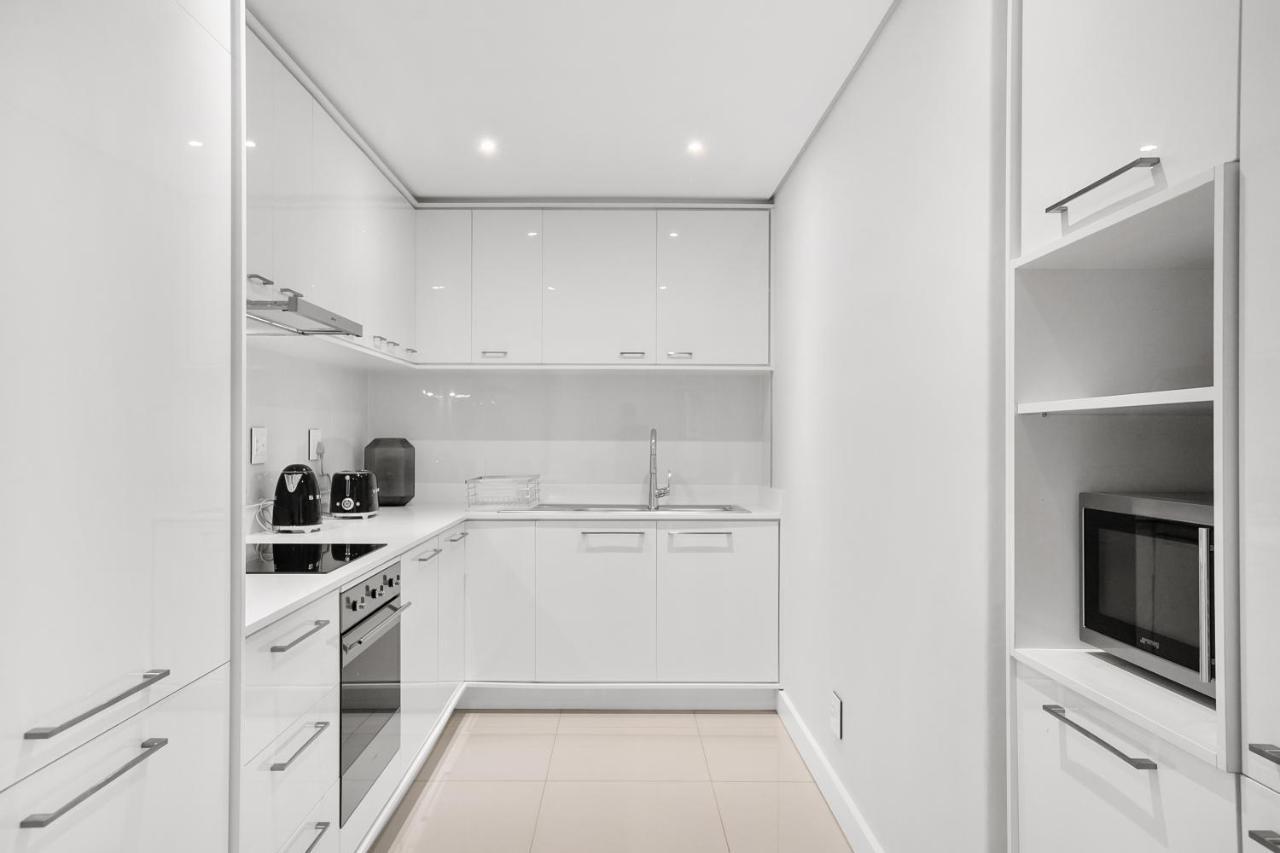 The Park Central Residence - With Generator Johannesbourg Extérieur photo