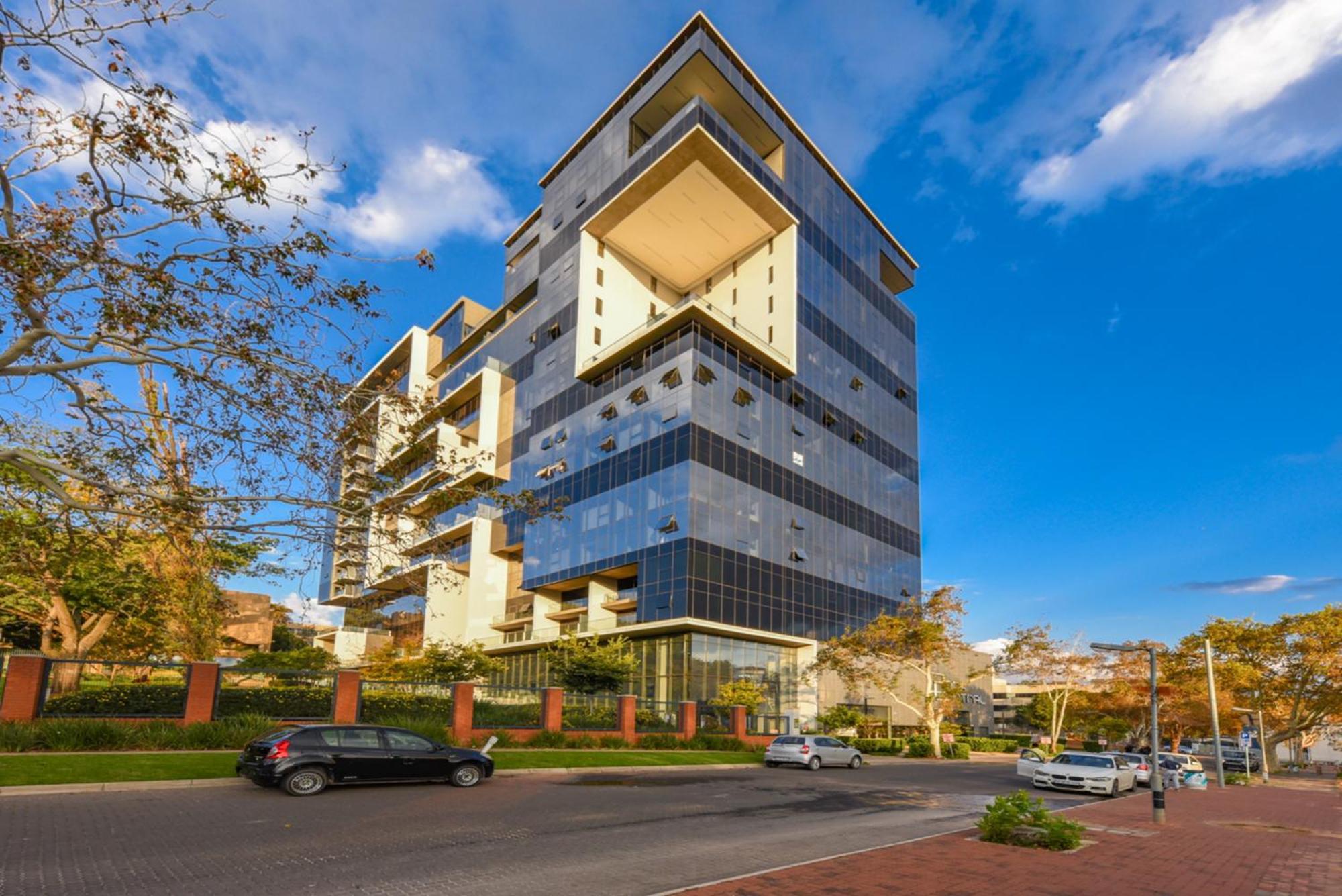 The Park Central Residence - With Generator Johannesbourg Extérieur photo